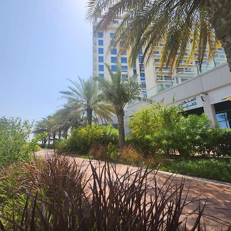 Marjan Island Beautiful Apartment Sea Side View Beach Luxury Rooms Ras Al Khaimah Uae מראה חיצוני תמונה