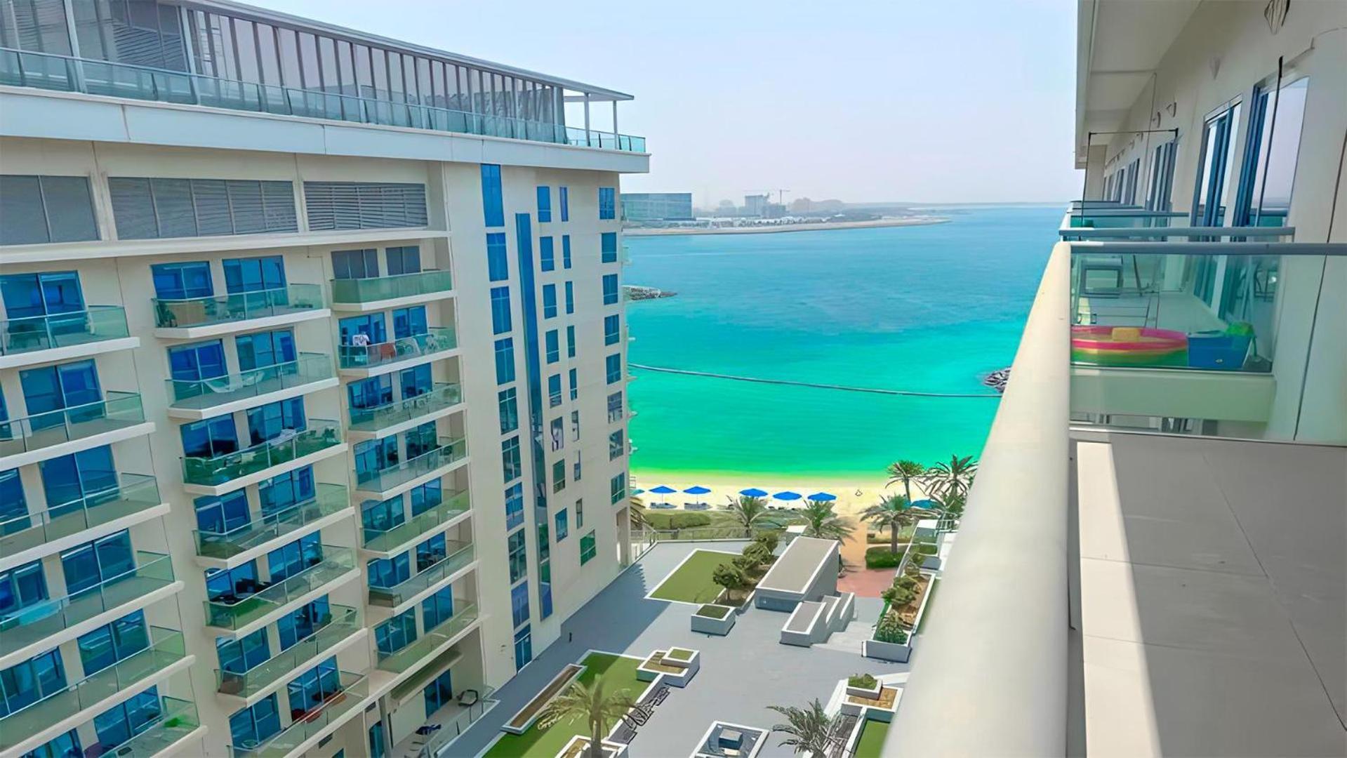 Marjan Island Beautiful Apartment Sea Side View Beach Luxury Rooms Ras Al Khaimah Uae מראה חיצוני תמונה