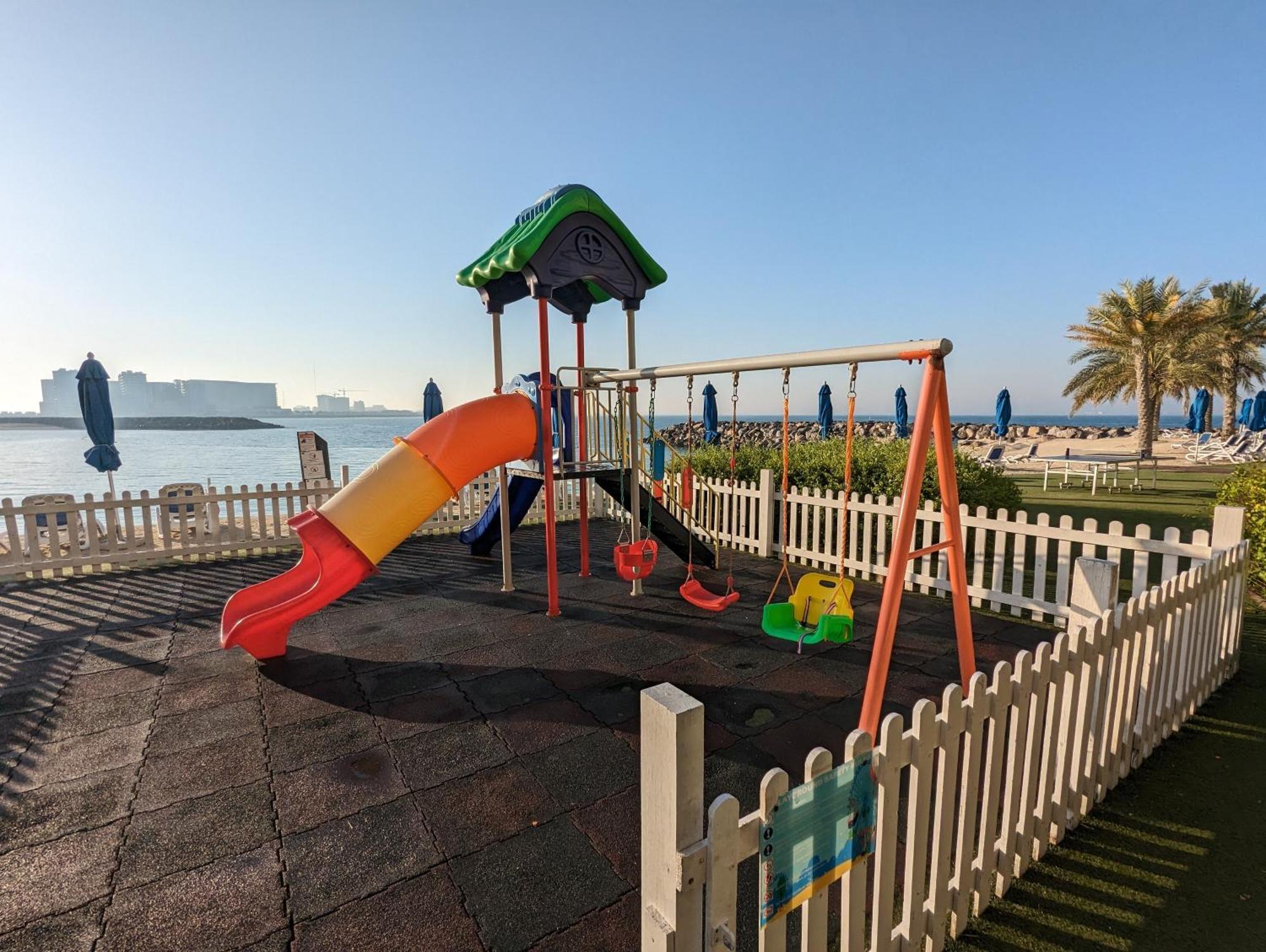 Marjan Island Beautiful Apartment Sea Side View Beach Luxury Rooms Ras Al Khaimah Uae מראה חיצוני תמונה