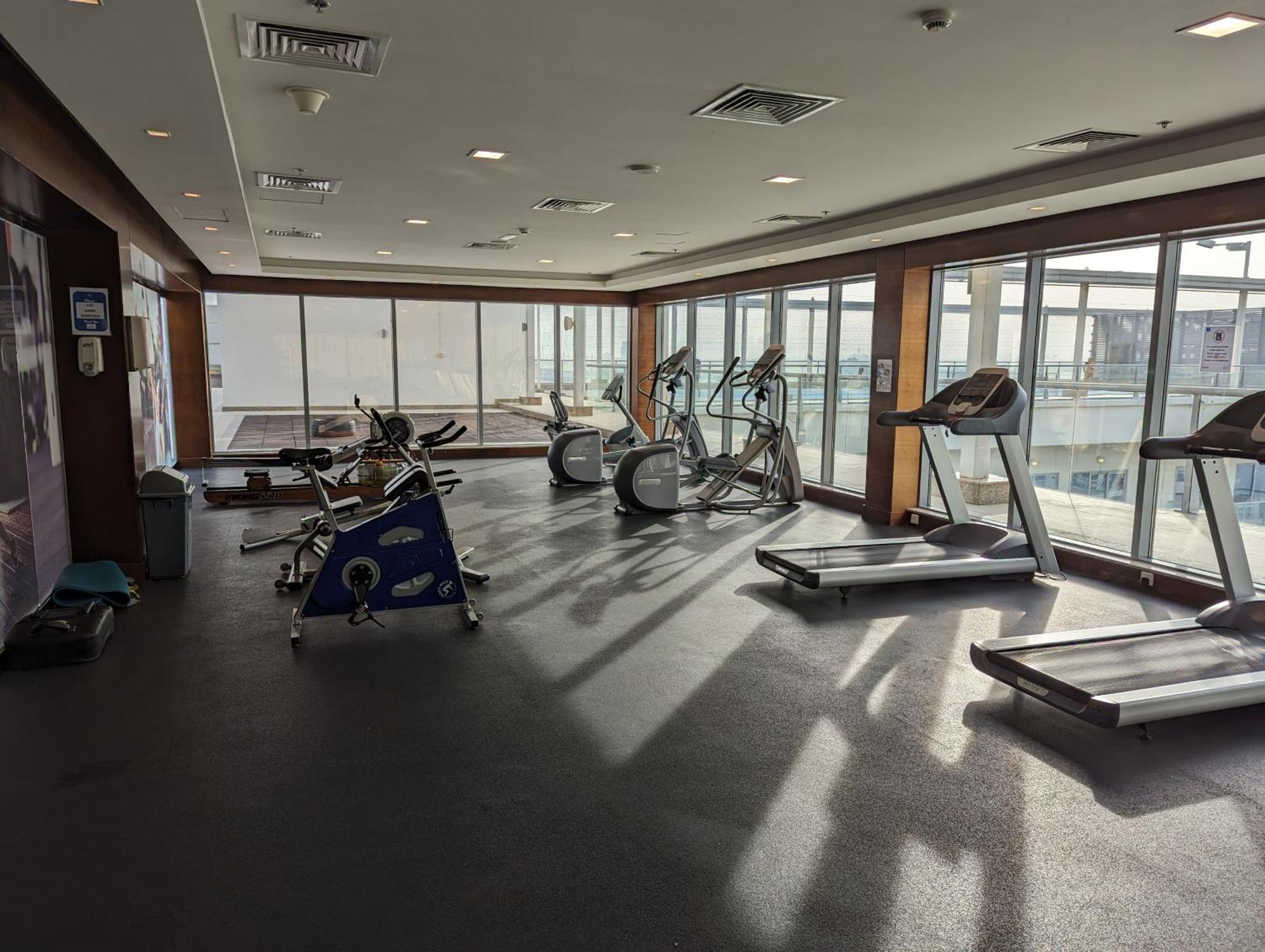 Marjan Island Beautiful Apartment Sea Side View Beach Luxury Rooms Ras Al Khaimah Uae מראה חיצוני תמונה