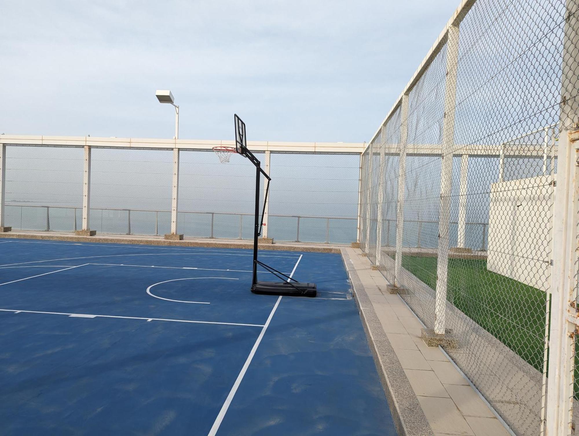 Marjan Island Beautiful Apartment Sea Side View Beach Luxury Rooms Ras Al Khaimah Uae מראה חיצוני תמונה