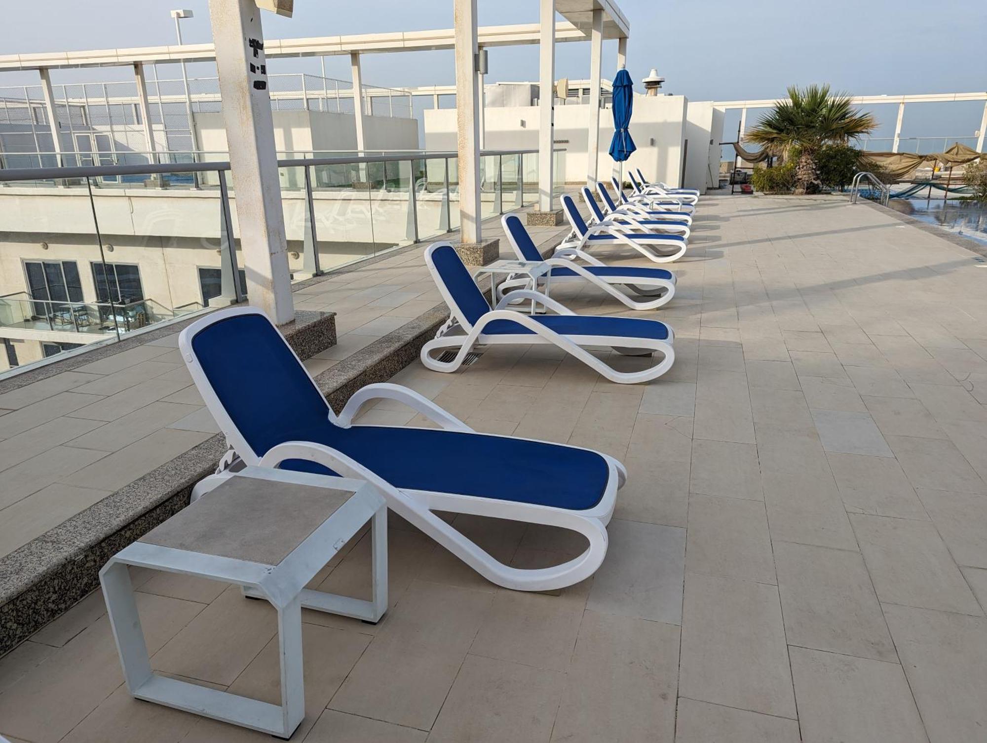 Marjan Island Beautiful Apartment Sea Side View Beach Luxury Rooms Ras Al Khaimah Uae מראה חיצוני תמונה